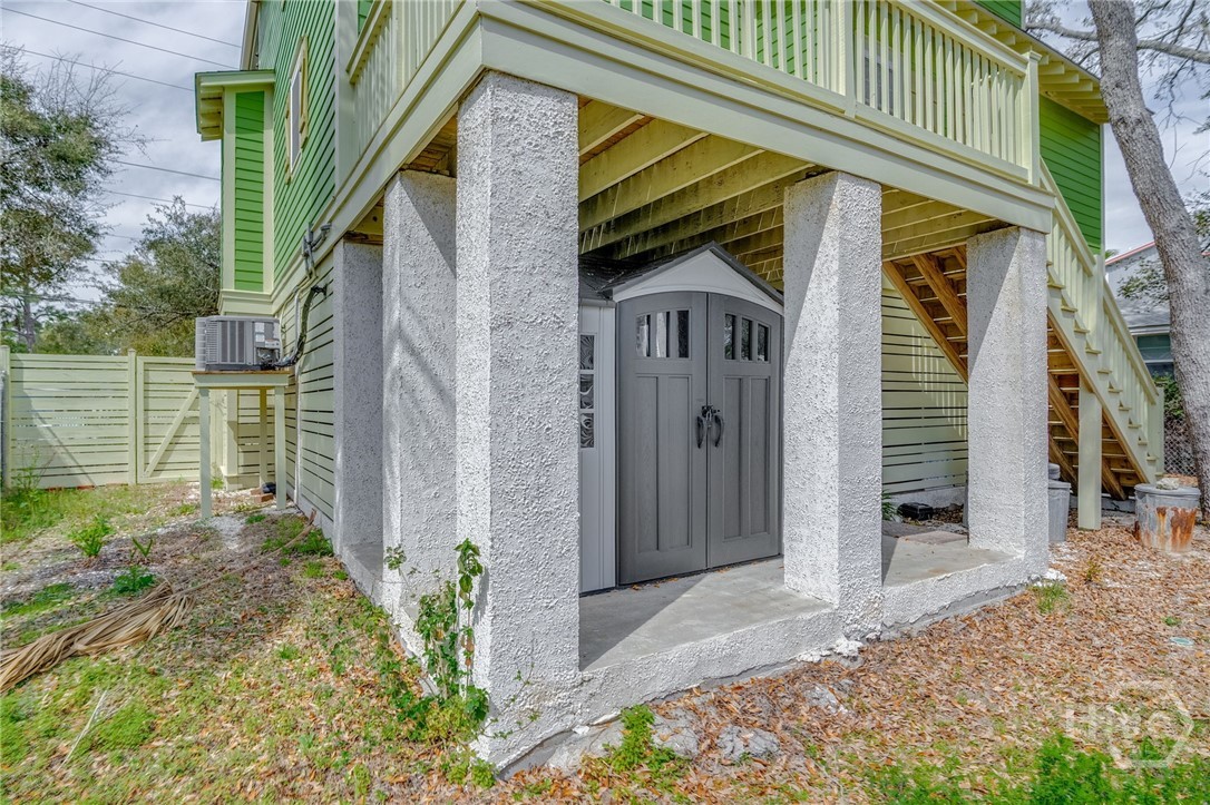 208 Jones Avenue Tybee Island, GA 31328 - Photo 40 of 48