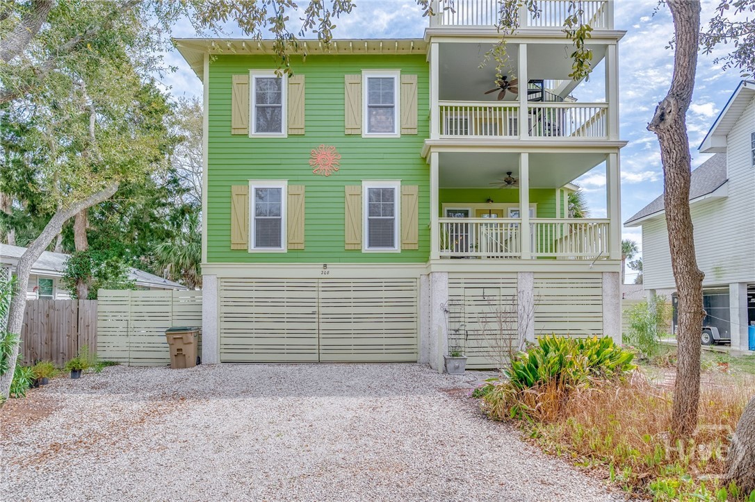 208 Jones Avenue Tybee Island, GA 31328 - Photo 41 of 48