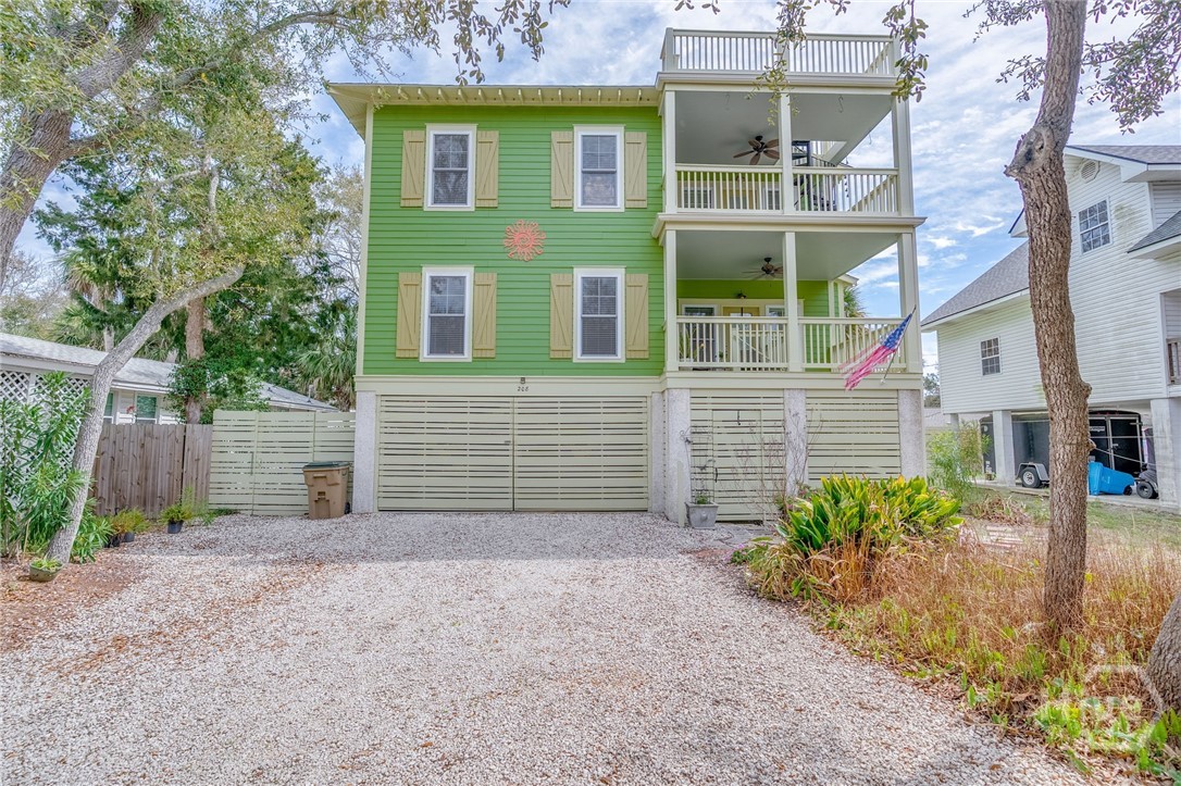 208 Jones Avenue Tybee Island, GA 31328 - Photo 42 of 48