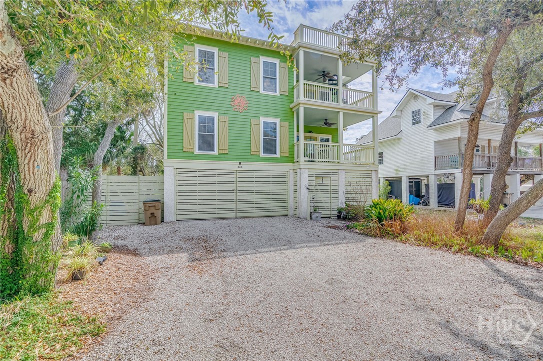 208 Jones Avenue Tybee Island, GA 31328 - Photo 43 of 48