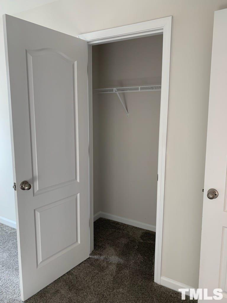 3413 Dropseed Drive Apex, NC 27502 - Photo 19 of 23 a view of an empty room