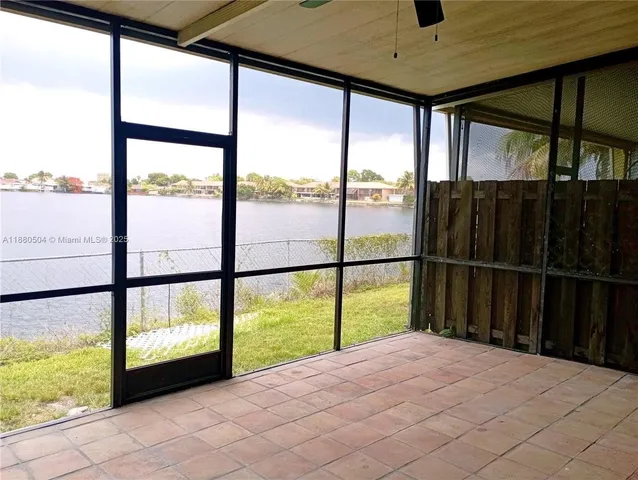 a view of a house with roof deck