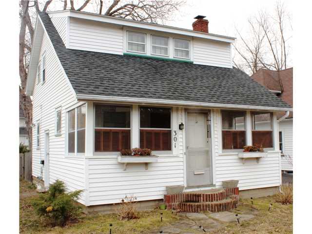 301 Zuber Road Irondequoit, NY 14622 - Photo 1 of 1 Exterior Front
