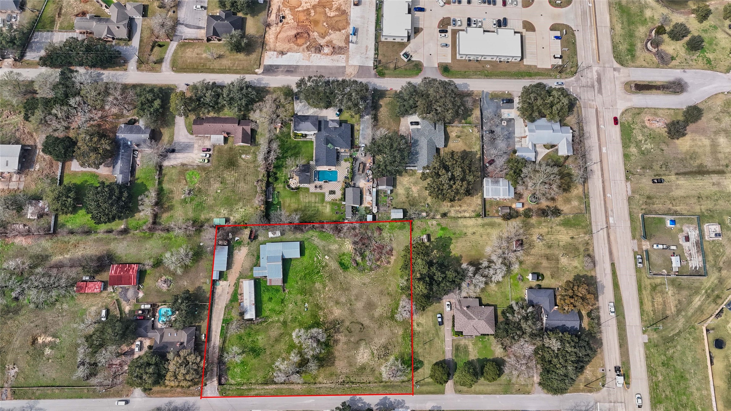 25118 Roesner Lane Katy, TX 77494 - Photo 4 of 14 a view of city