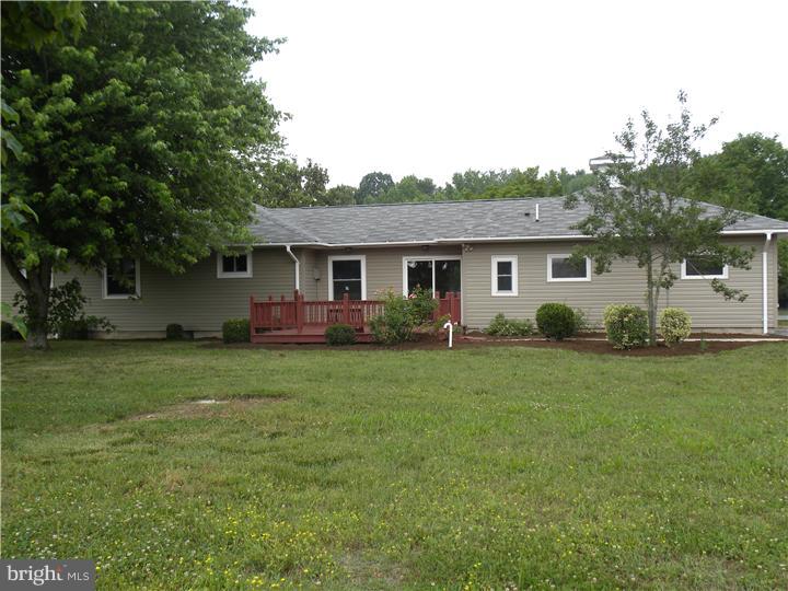 2022 Hartly Road Hartly, DE 19953 - Photo 2 of 25 Exterior Back