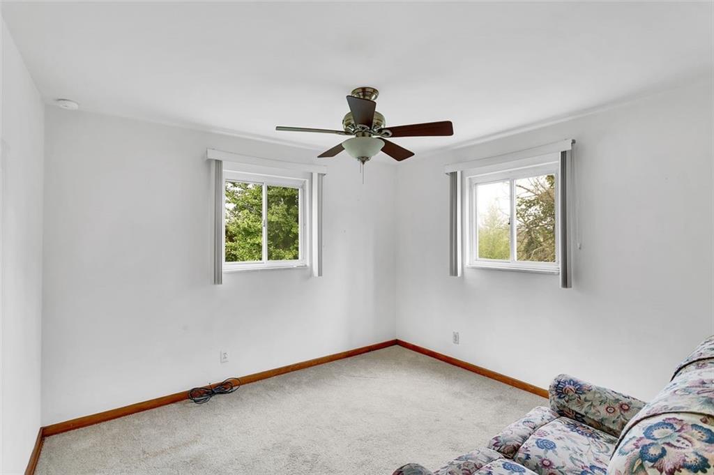320 Center New Texas Road Pittsburgh, PA 15239 - Photo 12 of 25 a view of a livingroom with a window