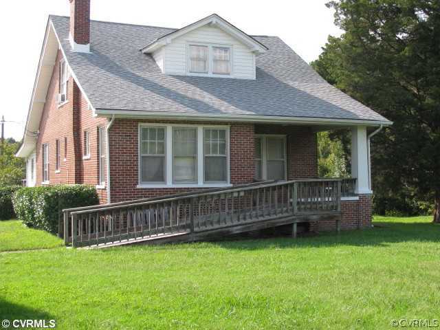 27976 Prince Edward Highway Rice, VA 23966 - Photo 1 of 5 Exterior Front