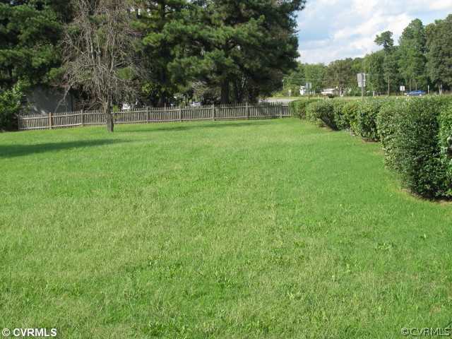 27976 Prince Edward Highway Rice, VA 23966 - Photo 3 of 5 Yard/Garden - Front and back yard are fenced-in.