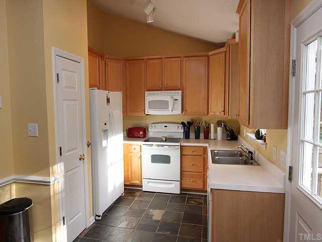 1513 Ed Cook Road Durham, NC 27703 - Photo 3 of 7 Appliances in Kitchen are less than 2 years old and will convey with the property