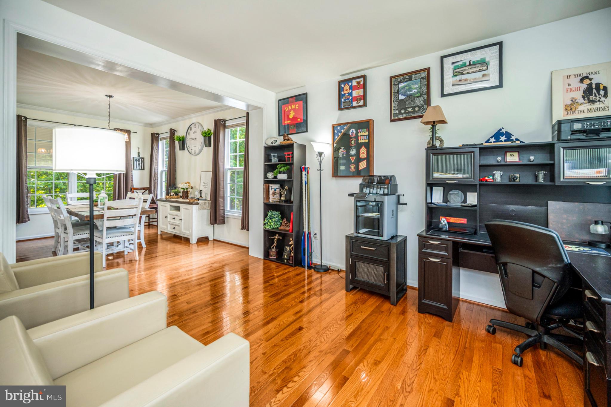 239 Toluca Road Stafford, VA 22556 - Photo 51 of 75 Bright and inviting open space.