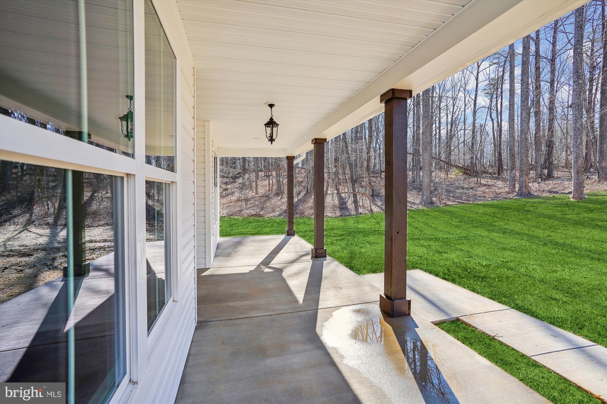 2412 Mountain Road Haymarket, VA 20169 - Photo 9 of 52 FRONT PORCH