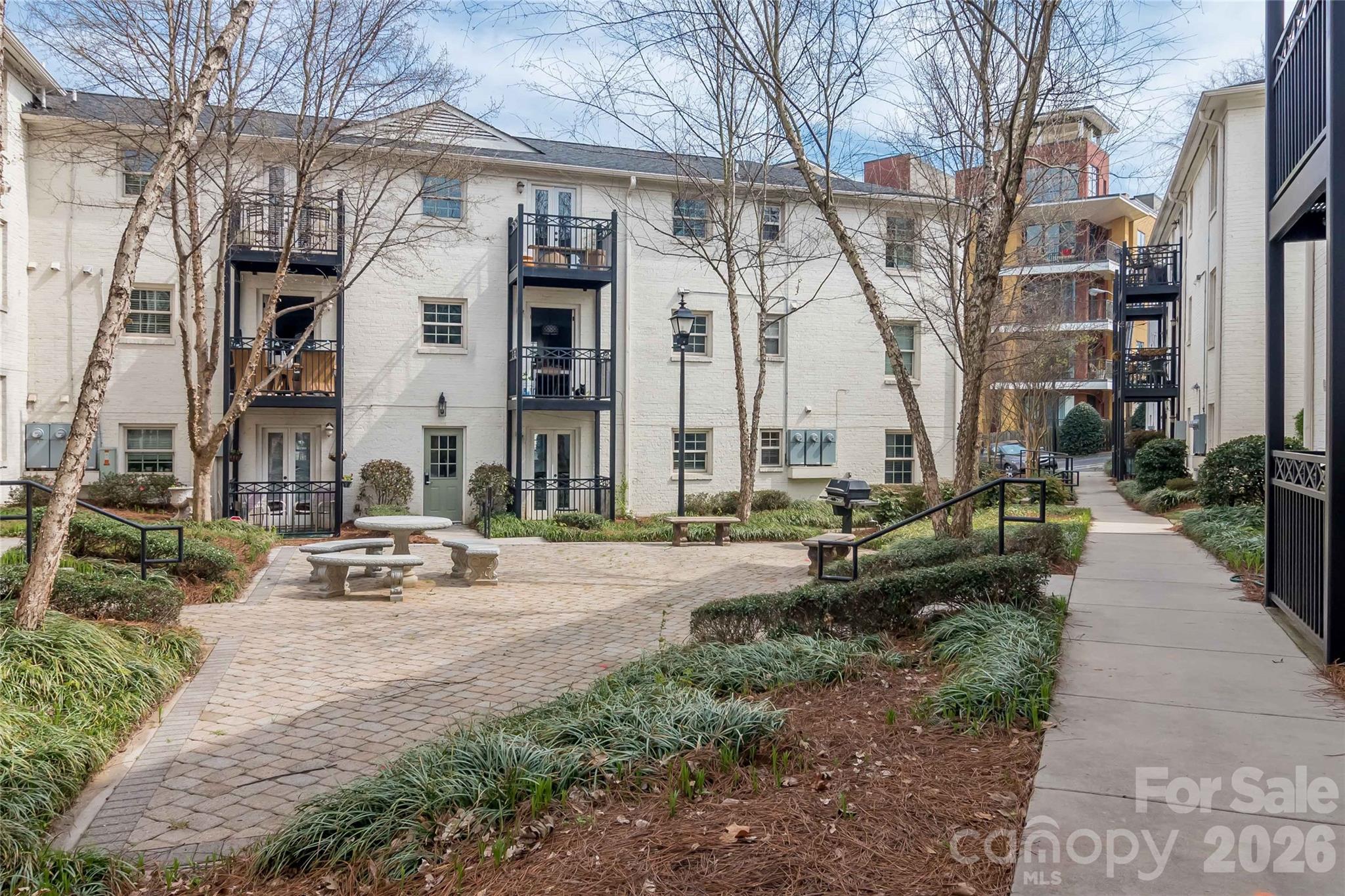 4911 Park Road, Unit D Charlotte, NC 28209 - Photo 16 of 30