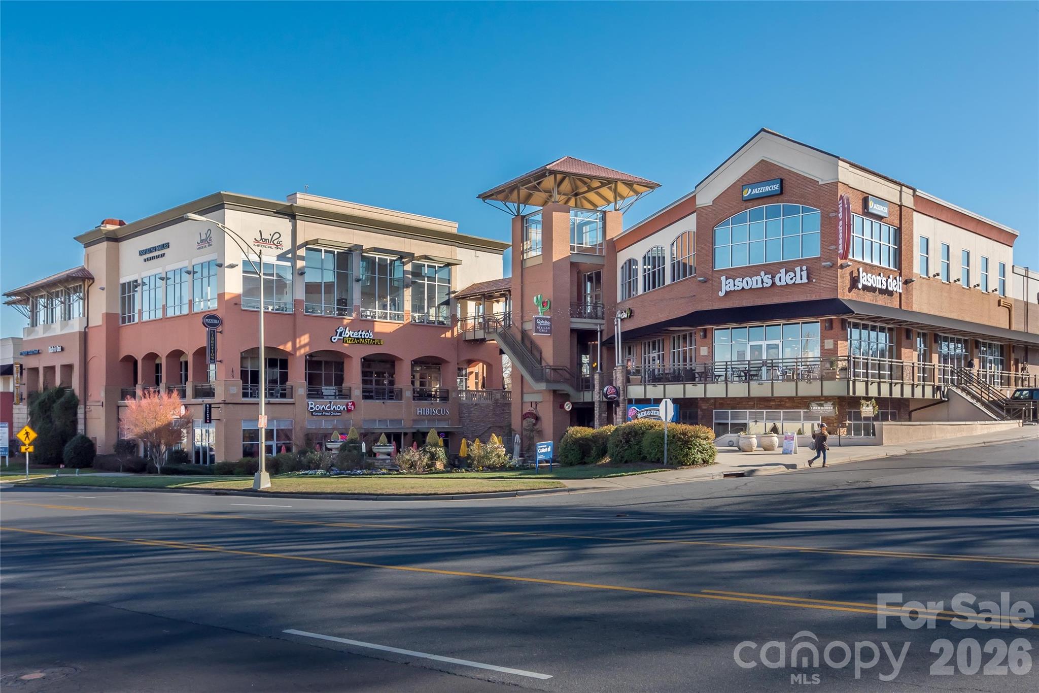 4911 Park Road, Unit D Charlotte, NC 28209 - Photo 24 of 30