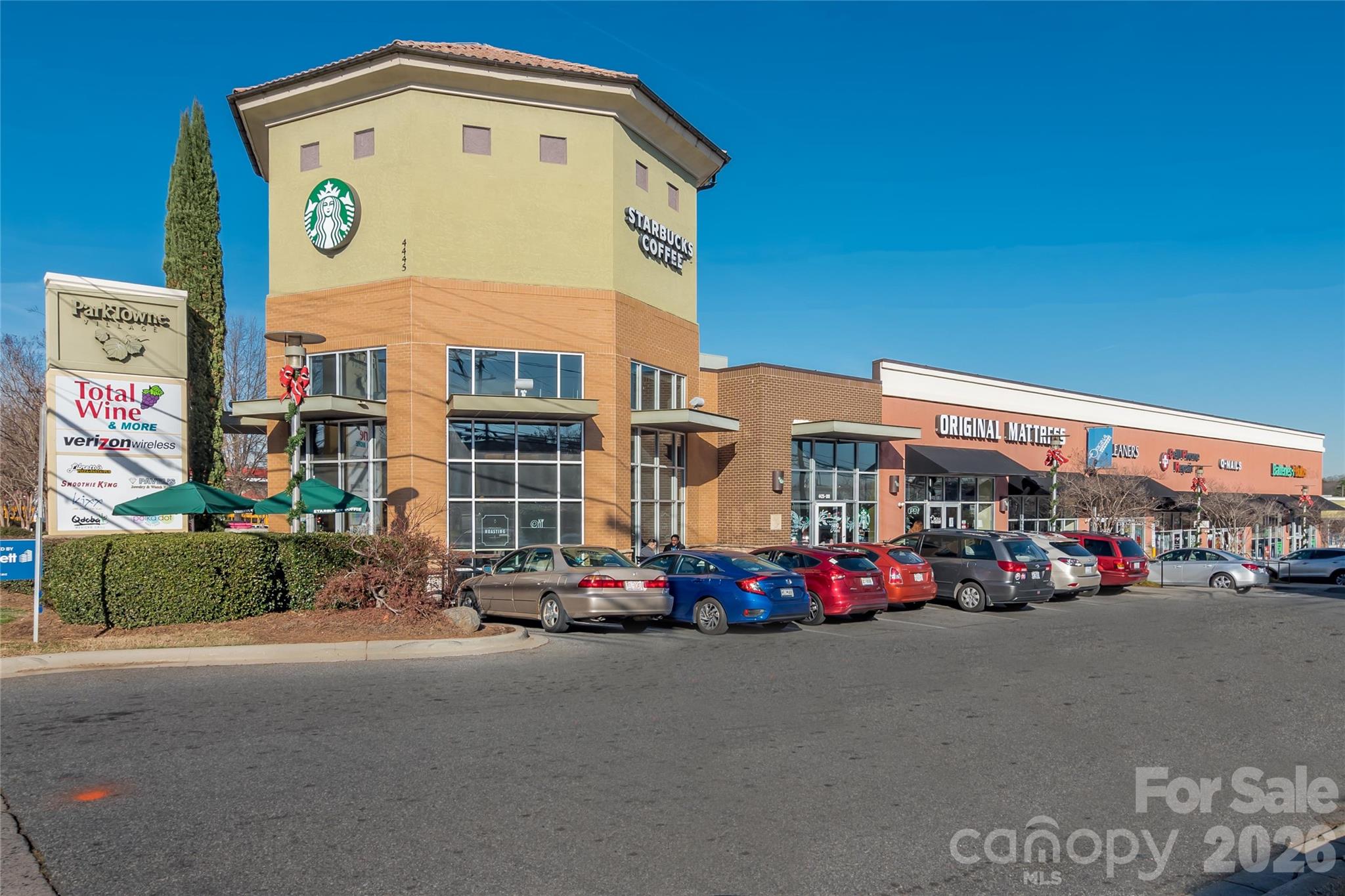 4911 Park Road, Unit D Charlotte, NC 28209 - Photo 25 of 30