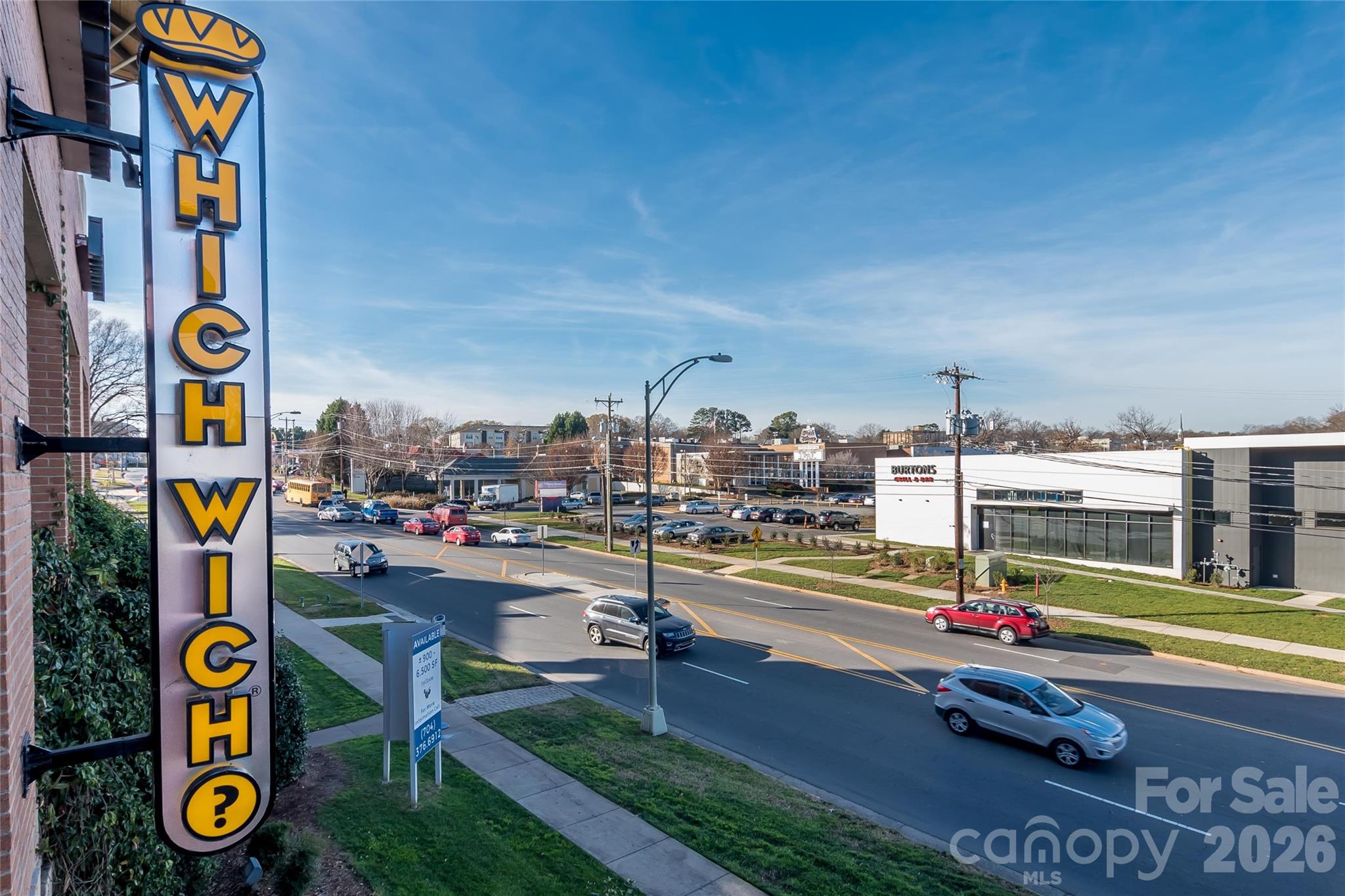 4911 Park Road, Unit D Charlotte, NC 28209 - Photo 29 of 30