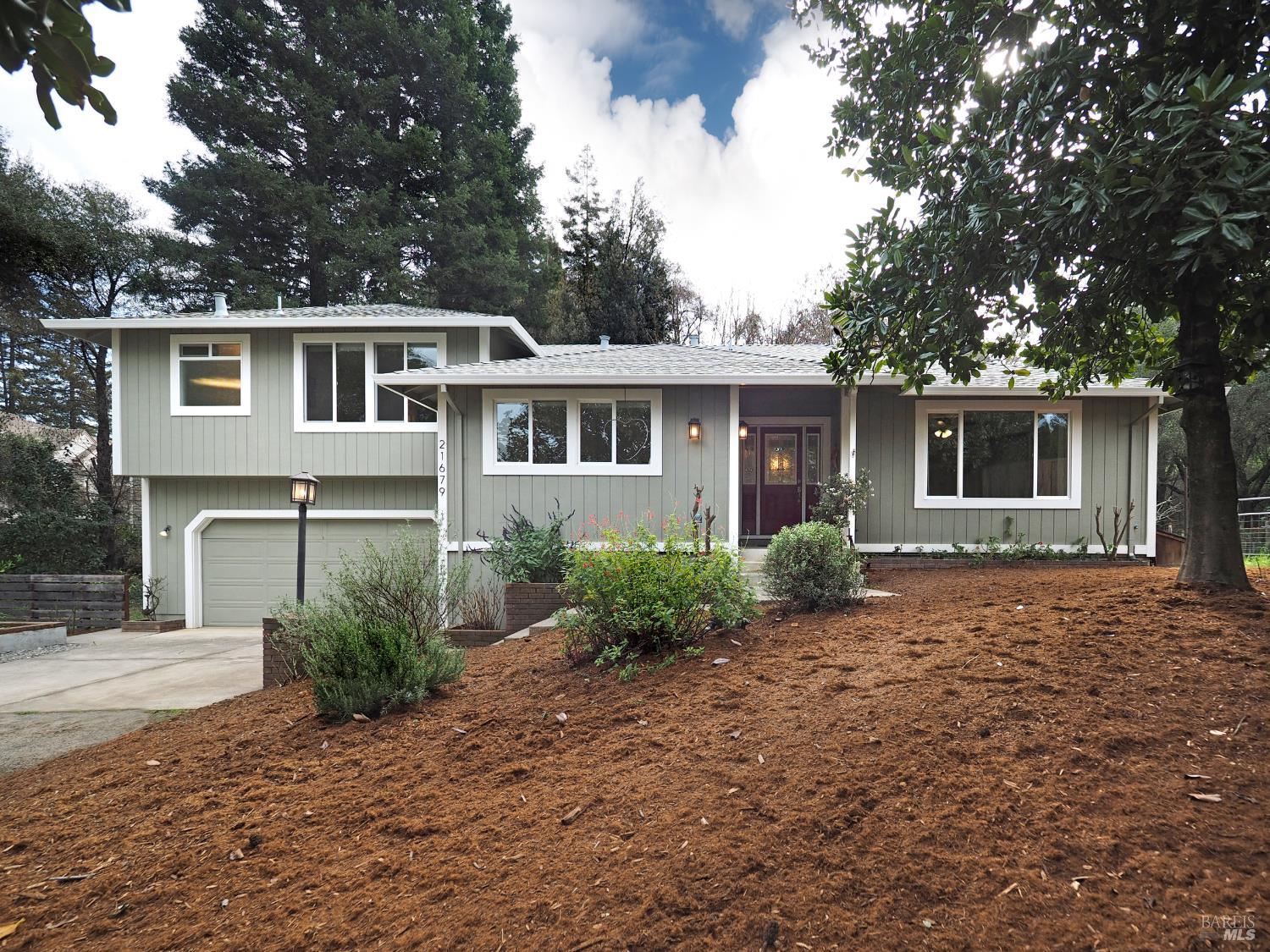 21679 Geyserville Avenue Geyserville, CA 95441 - Photo 1 of 1