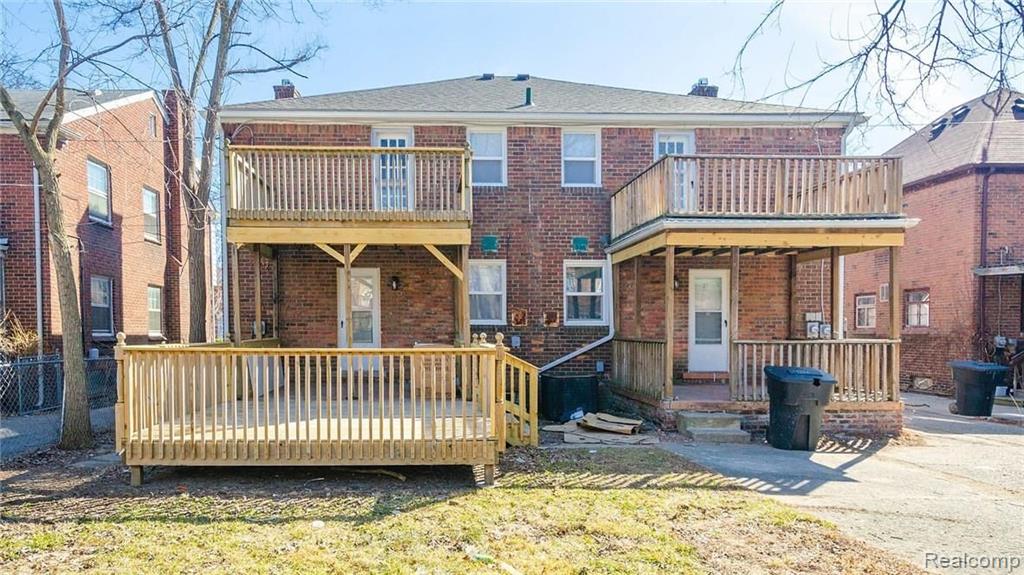 20203 Stratford Road Detroit, MI 48221 - Photo 2 of 16