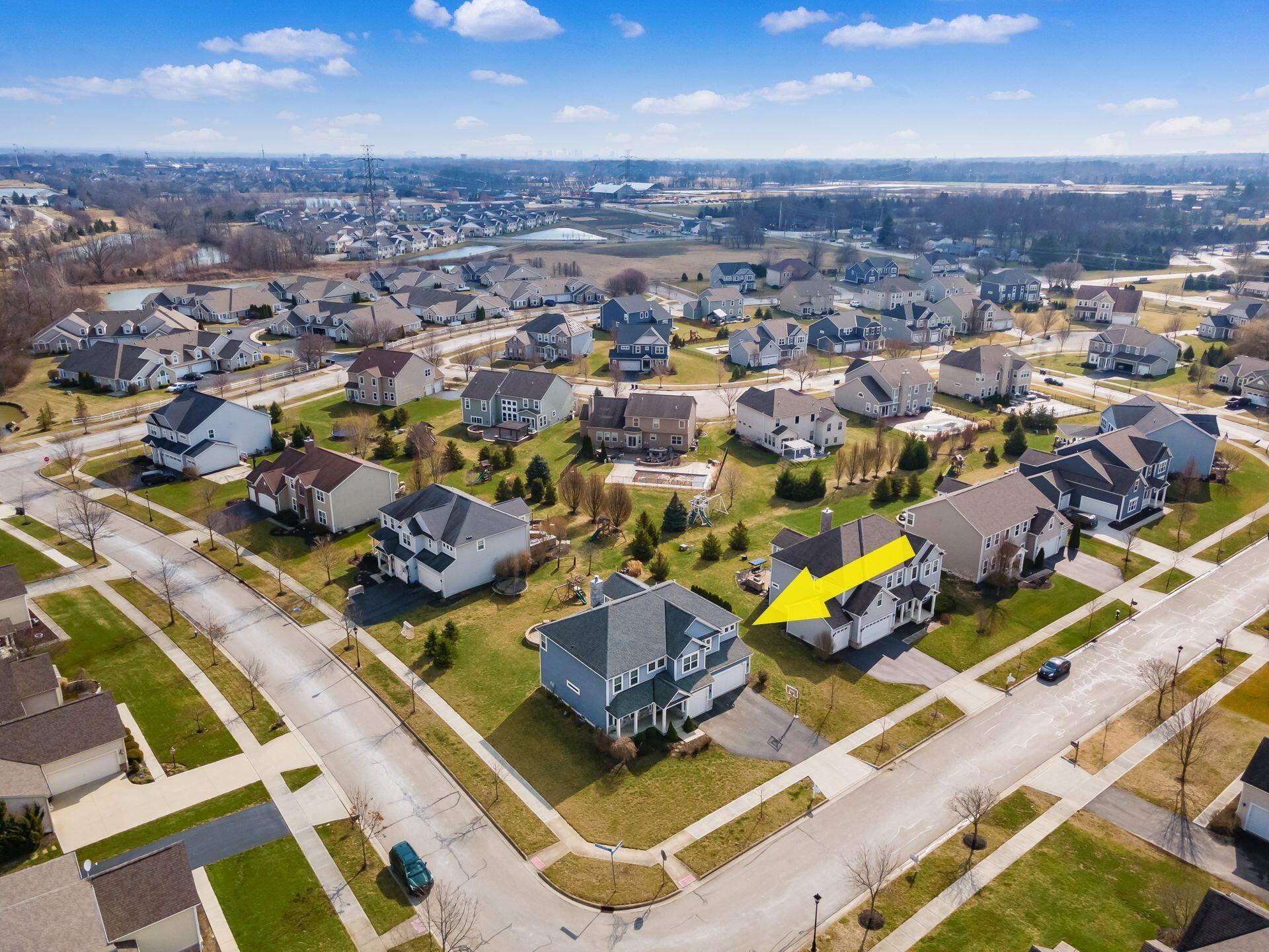4276 Summit Bend Road Hilliard, OH 43026 - Photo 59 of 73 069_ummit Bend Drone 005-Edit