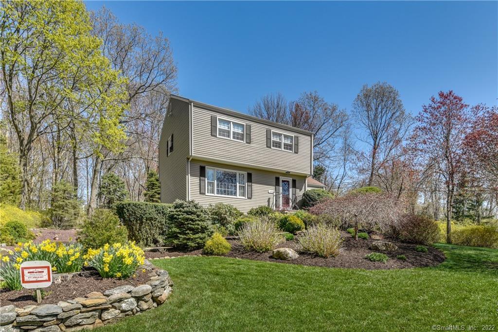 334 Moose Hill Road Monroe, CT 06468 - Photo 1 of 1
