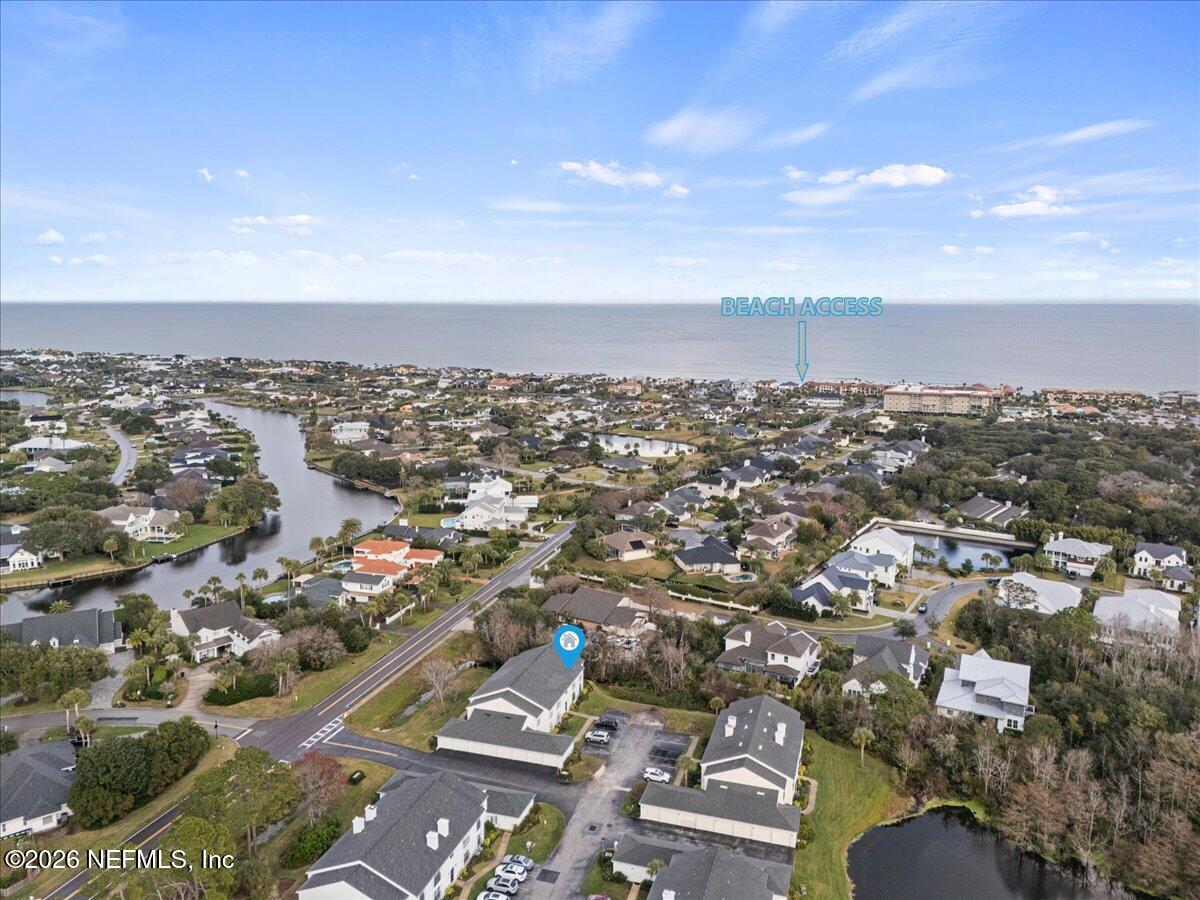 106 Ponte Vedra Colony Circle Ponte Vedra Beach, FL 32082 - Photo 3 of 30 an aerial view of a city