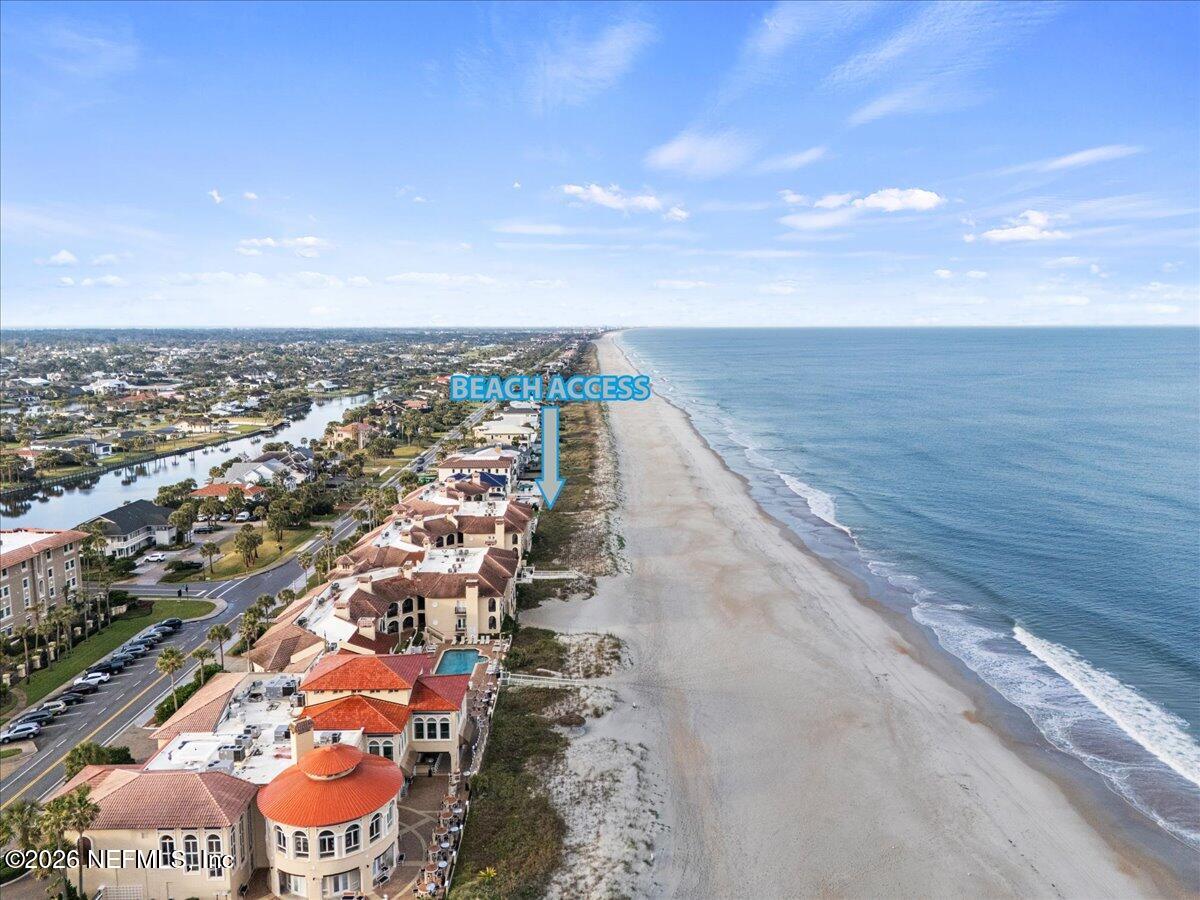 106 Ponte Vedra Colony Circle Ponte Vedra Beach, FL 32082 - Photo 6 of 30 a view of city and ocean