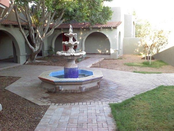 12739 East Doubletree Ranch Road Scottsdale, AZ 85259 - Photo 3 of 43 Courtyard
