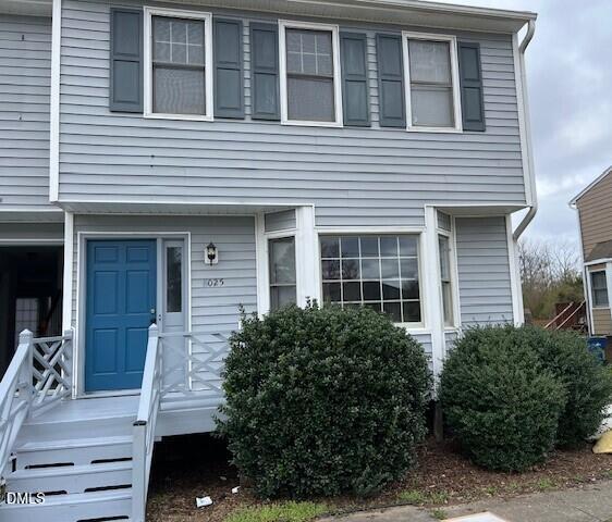 8023 Perry Creek Road Raleigh, NC 27616 - Photo 3 of 9 8025-1