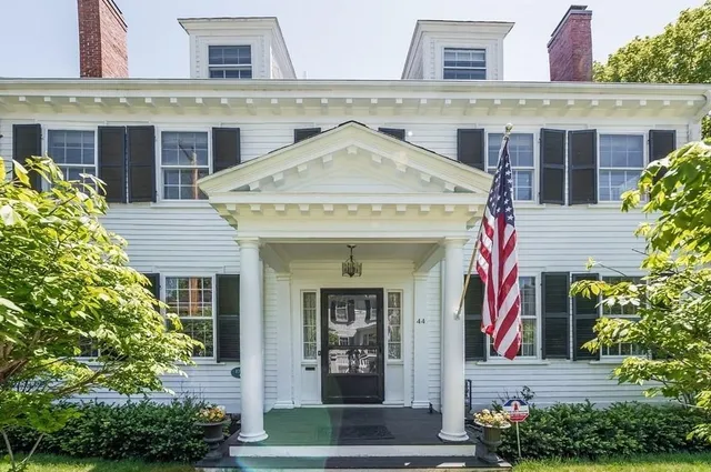 $1,995,000 | 44 Court Street, Dedham, MA 02026
