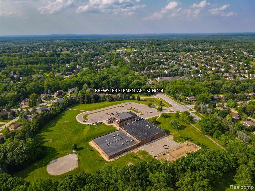 2689 Roseview Drive Rochester Hills, MI 48306 - Photo 73 of 74