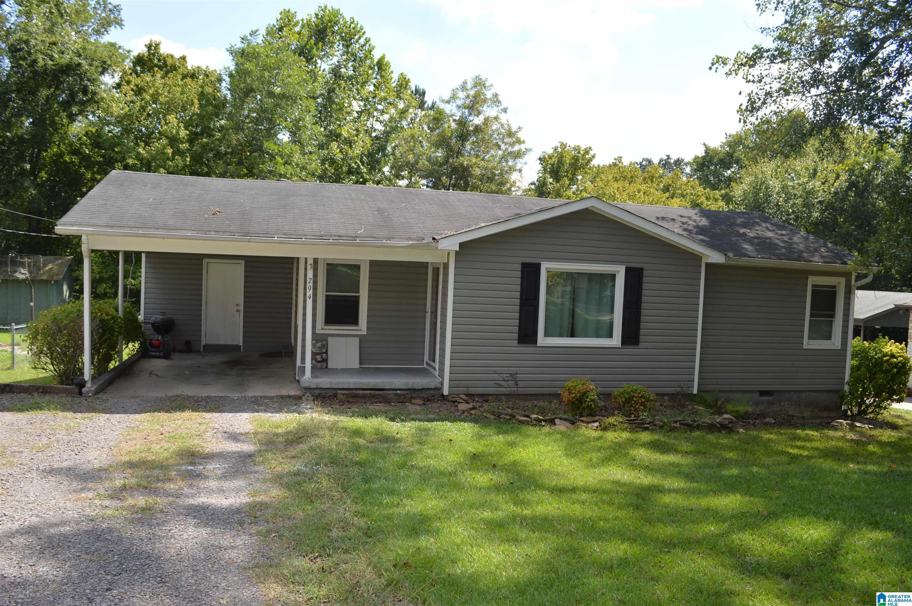 294 Pleasant Road Mount Olive, AL 35117 - Photo 2 of 12