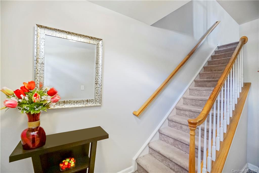 10225 Garrett Grigg Road Charlotte, NC 28262 - Photo 11 of 30 a view of entryway and hall