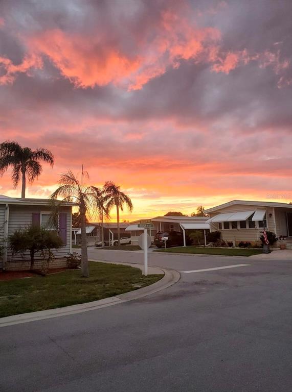 1100 South Belcher Road, Unit 190 Largo, FL 33771 - Photo 47 of 48 a view of yard with cars parked