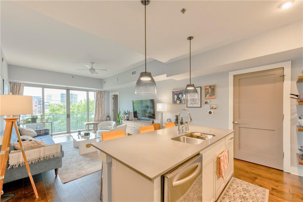 1100 Howell Mill Road Northwest, Unit 312 Atlanta, GA 30318 - Photo 7 of 25 Gallery Image 7
