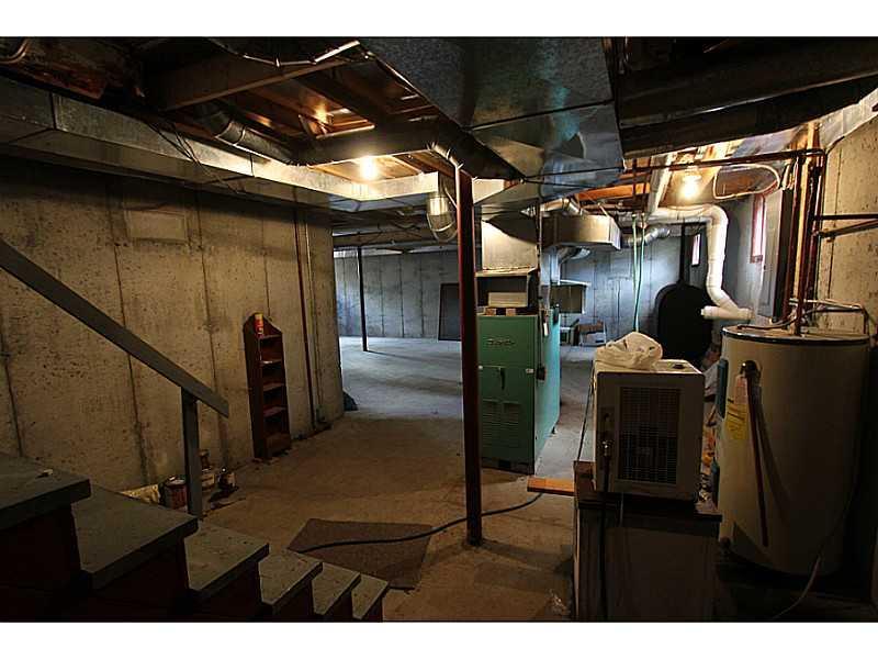 87 East Andover Road East Andover, ME 04226 - Photo 25 of 35 Basement.