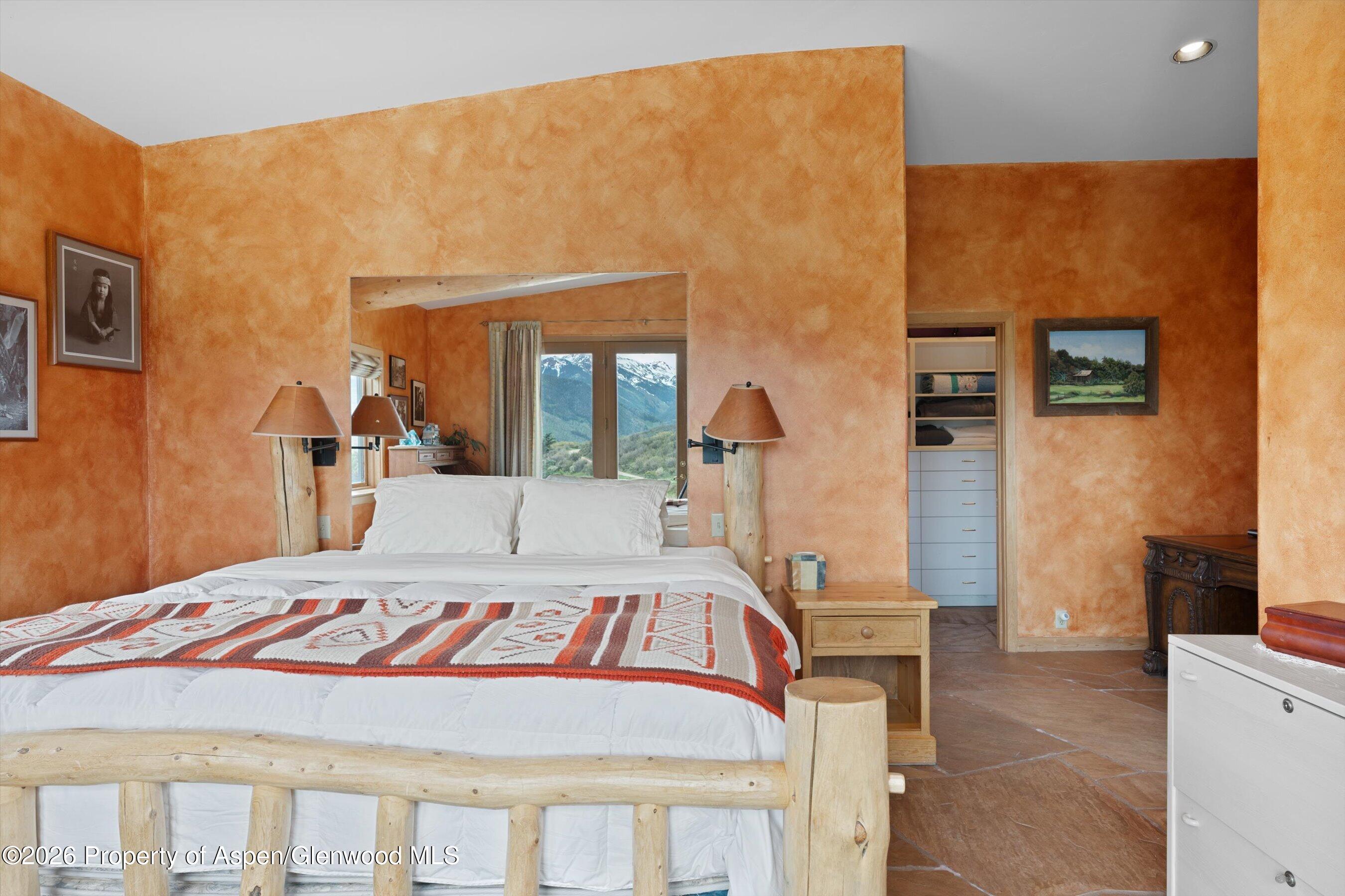 115 Rural Mountain Road Snowmass, CO 81654 - Photo 17 of 37 PrimaryBedroom2