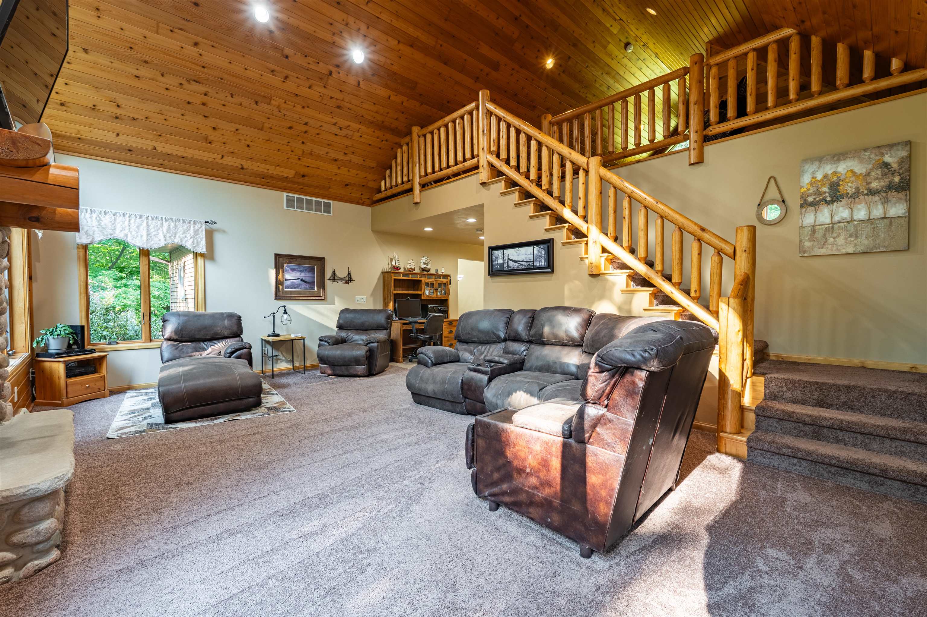 203739 Yellow Birch Road Rosholt, WI 54473 - Photo 12 of 59 Gallery Image 12