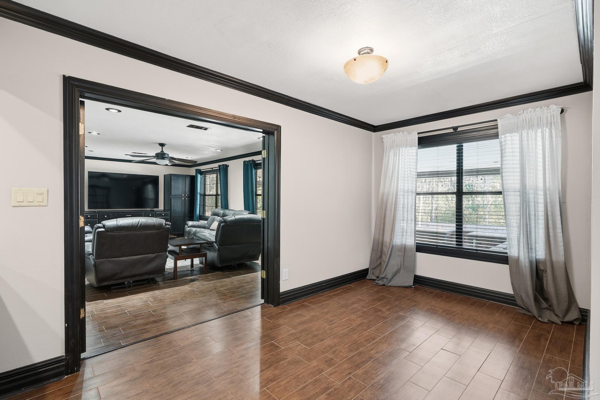 10145 Huntsman Path Pensacola, FL 32514 - Photo 33 of 47 an entryway at livingroom with furniture and windows