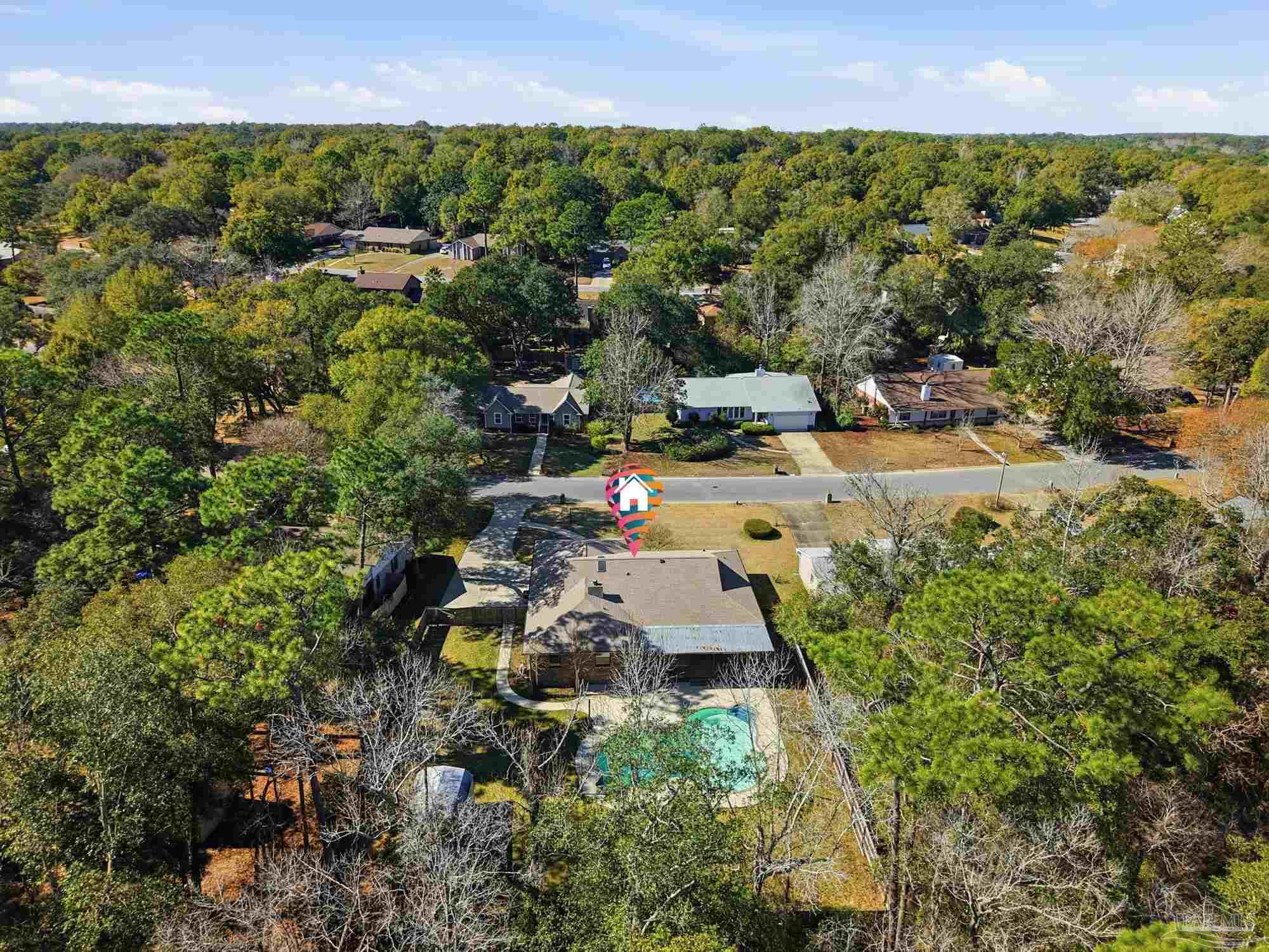 10145 Huntsman Path Pensacola, FL 32514 - Photo 47 of 47 a view of a city