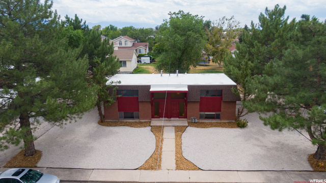 Undisclosed Address Orem, UT 84057 - Photo 1 of 1 Front of Duplex