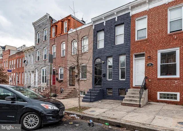 $185,000 | 1130 Carroll Street, Baltimore, MD 21230