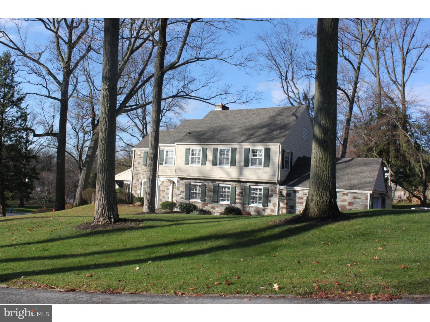 17 Briar Road Wayne, PA 19087 - Photo 1 of 25 Exterior Front