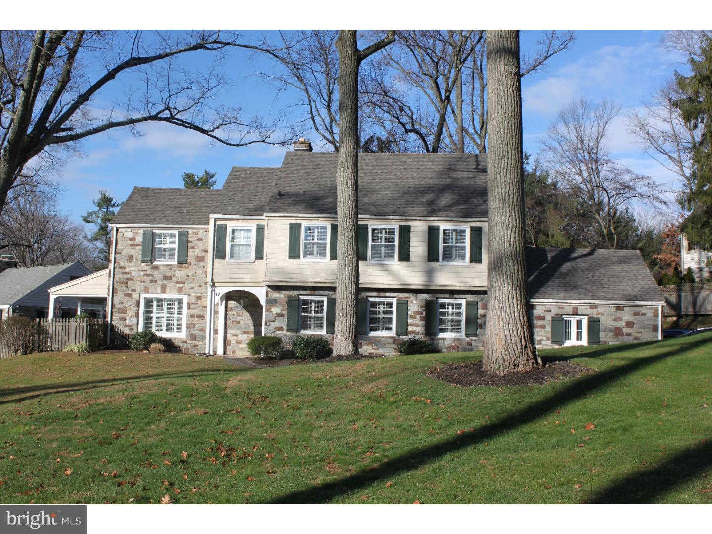 17 Briar Road Wayne, PA 19087 - Photo 2 of 25 Exterior Front