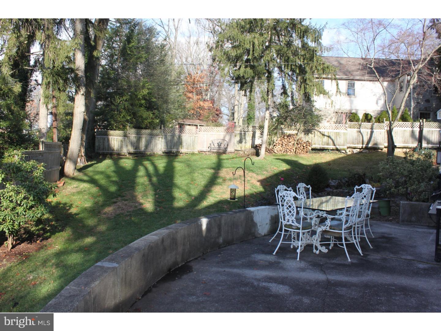 17 Briar Road Wayne, PA 19087 - Photo 3 of 25 Exterior Back