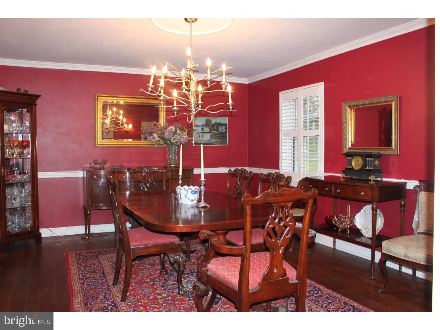 17 Briar Road Wayne, PA 19087 - Photo 7 of 25 Dining Room