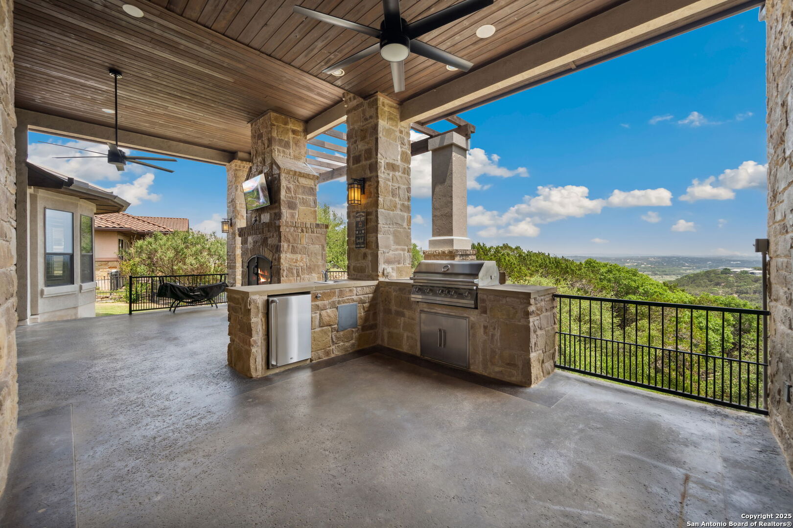 1078 Star Ridge Spring Branch, TX 78070 - Photo 38 of 60