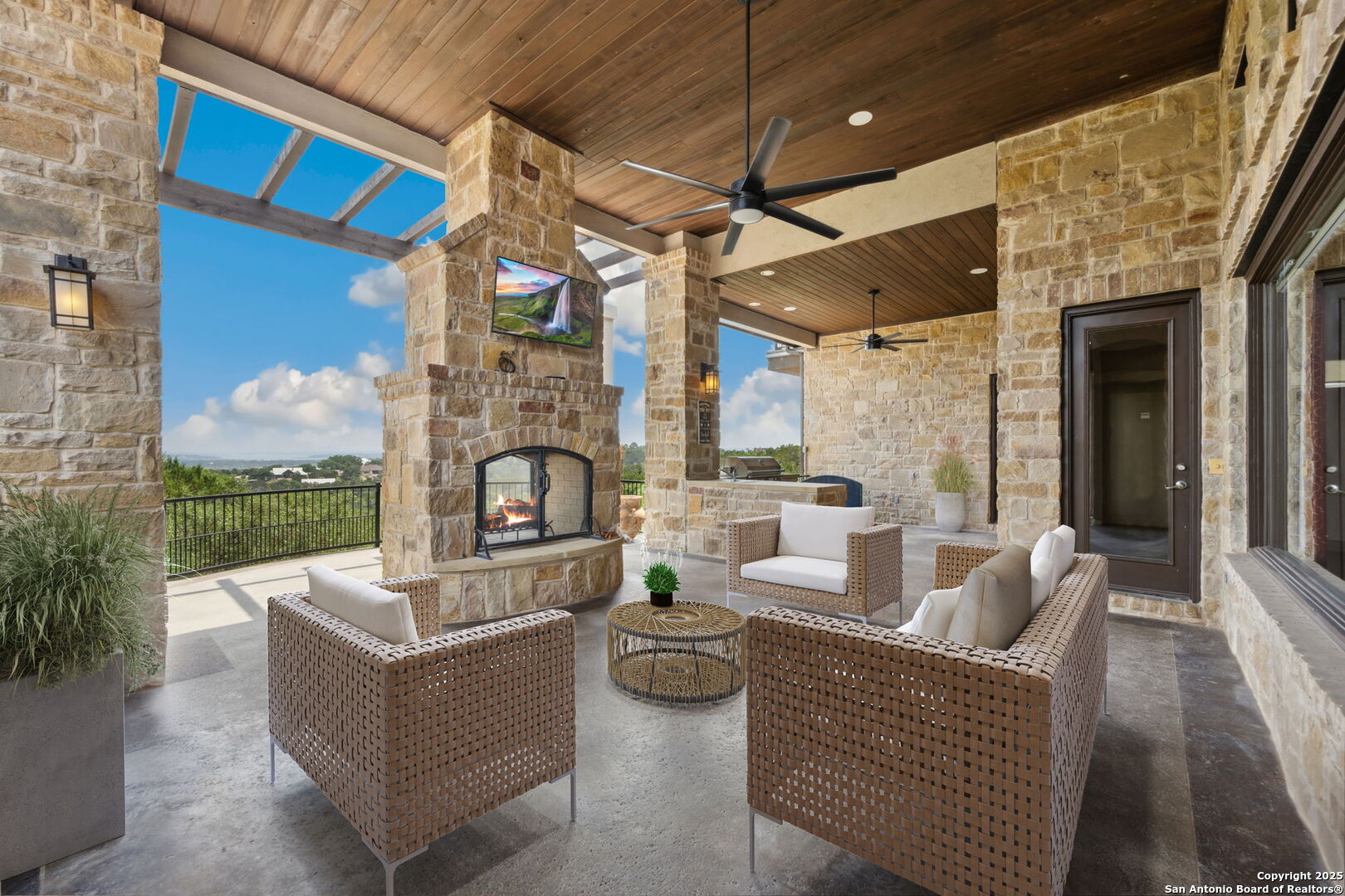 1078 Star Ridge Spring Branch, TX 78070 - Photo 7 of 60