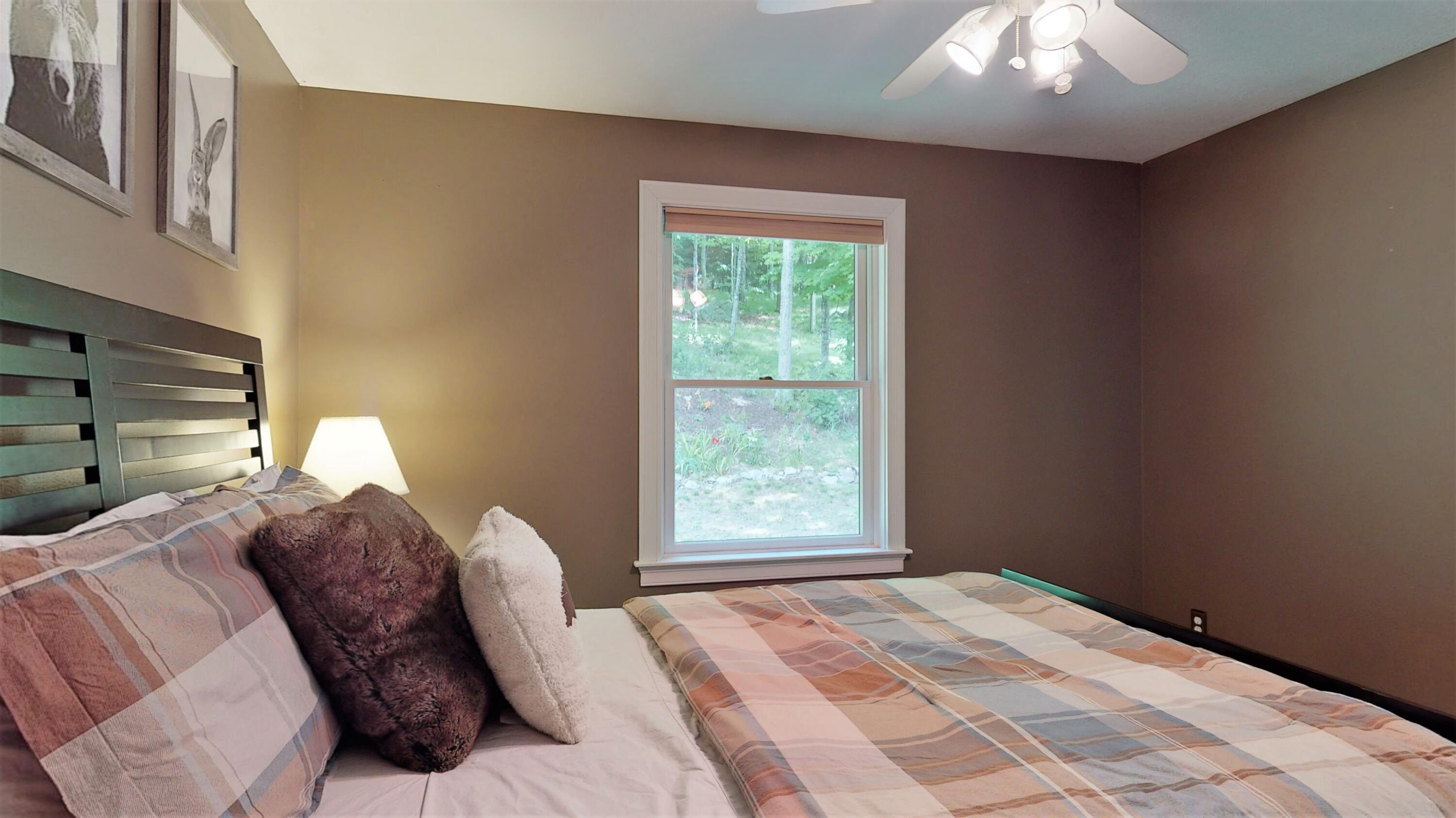 117 Mountain Road Raymond, ME 04071 - Photo 42 of 87 First floor bedroom