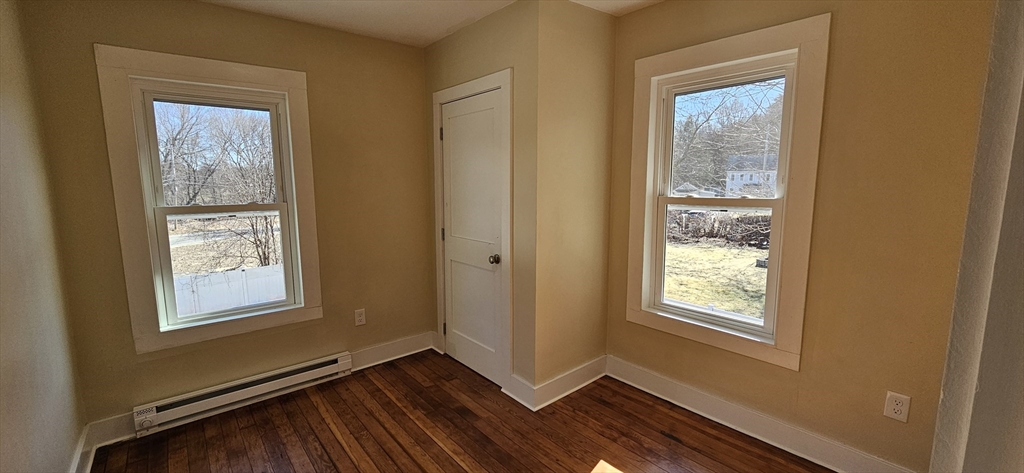 2009 High Street, Unit 2013 Three Rivers, MA 01080 - Photo 13 of 13 an empty room with windows