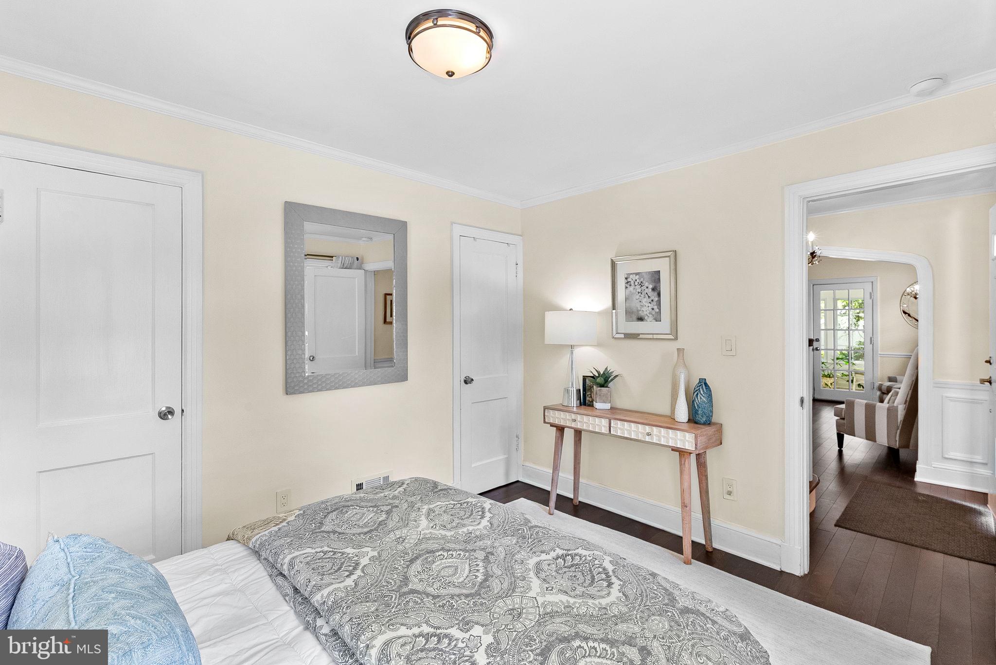 10313 Parkman Road Silver Spring, MD 20903 - Photo 20 of 61 Main level guest/3rd ensuite bedroom