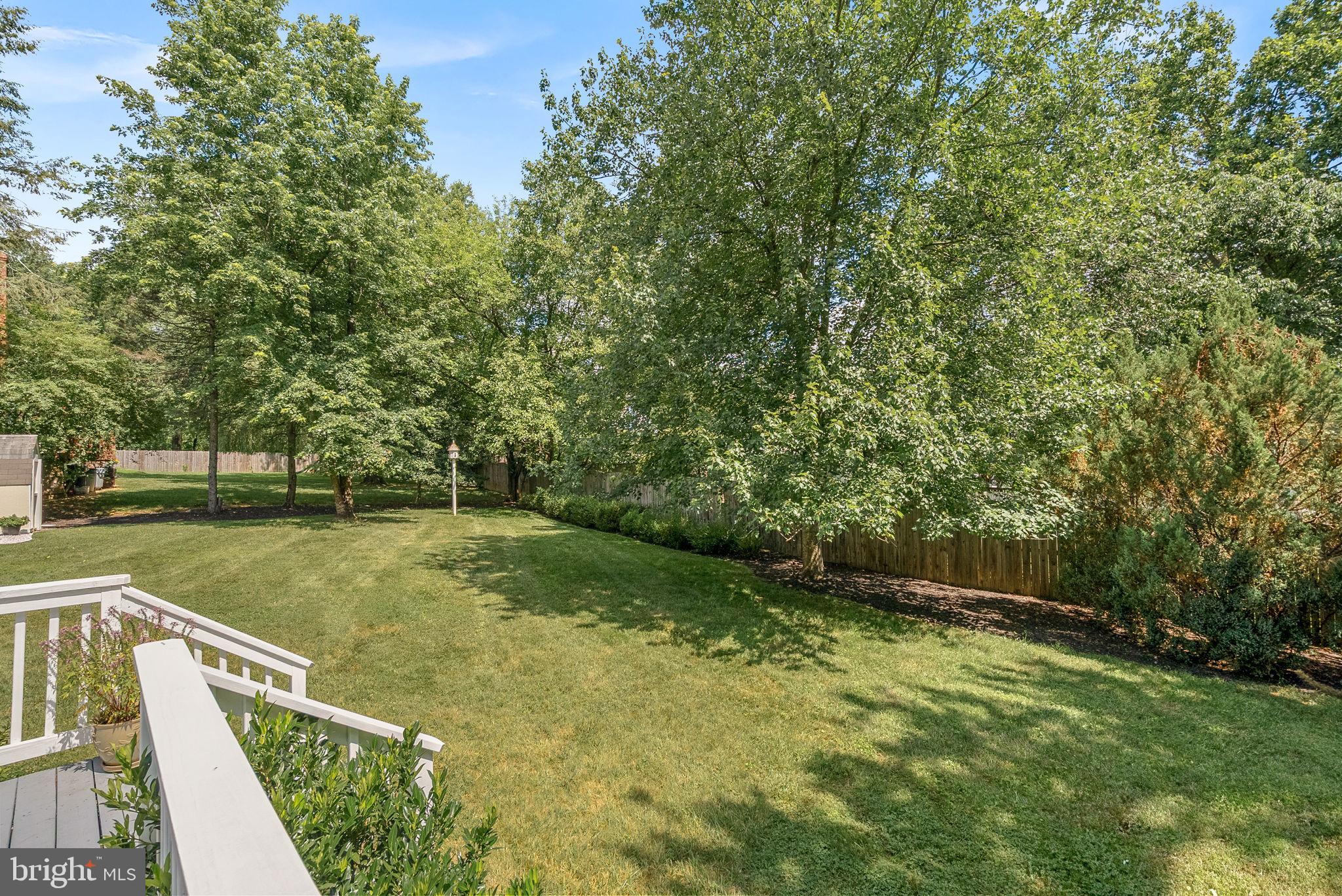 10313 Parkman Road Silver Spring, MD 20903 - Photo 45 of 61 a view of a swimming pool with a patio